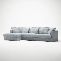 Decotique Le Grand Air 3-Personers Sofa Divan Venstre Nordic Sky