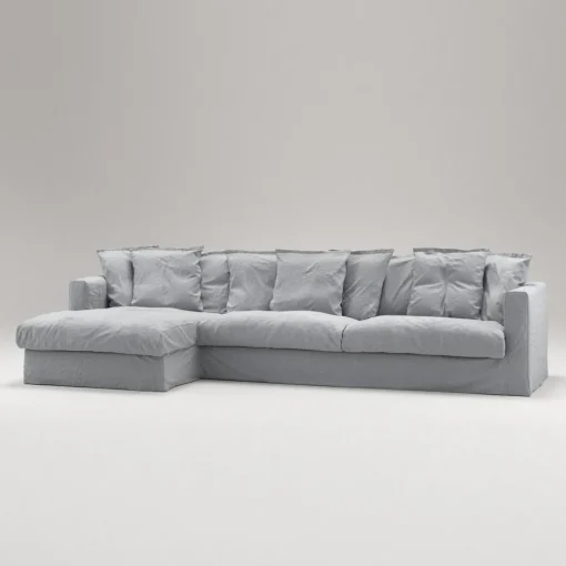 Decotique Le Grand Air 3-Personers Sofa Divan Venstre Nordic Sky