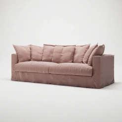 Decotique Le Grand Air 3-Personers Sofa Tender Blush