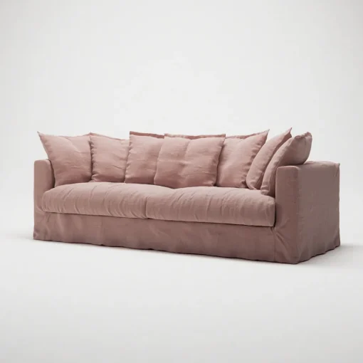 Decotique Le Grand Air 3-Personers Sofa Tender Blush