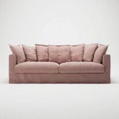 Decotique Le Grand Air 3-Personers Sofa Tender Blush