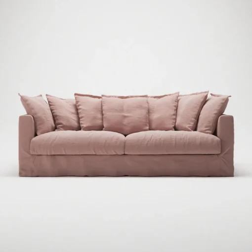 Decotique Le Grand Air 3-Personers Sofa Tender Blush