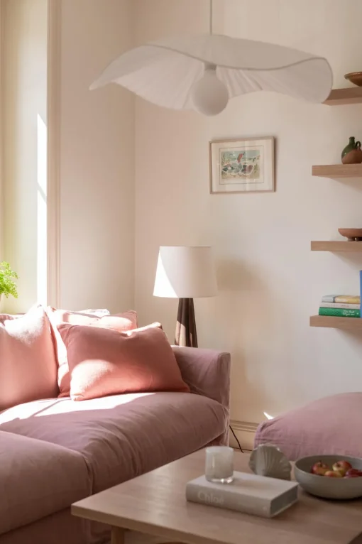 Decotique Le Grand Air 3-Personers Sofa Tender Blush