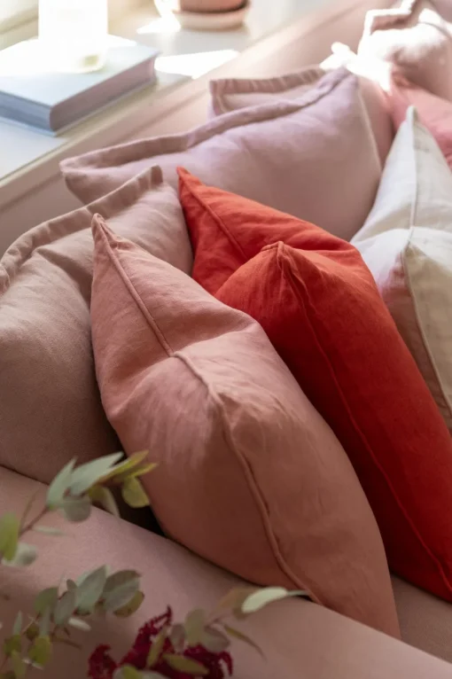 Decotique Le Grand Air 3-Personers Sofa Tender Blush