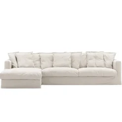 Decotique Le Grand Air 3-Personers Sofa Divan Venstre Cremehvid
