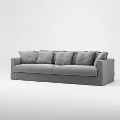Decotique Le Grand Air XL 4-Personers Sofa Lysegrå