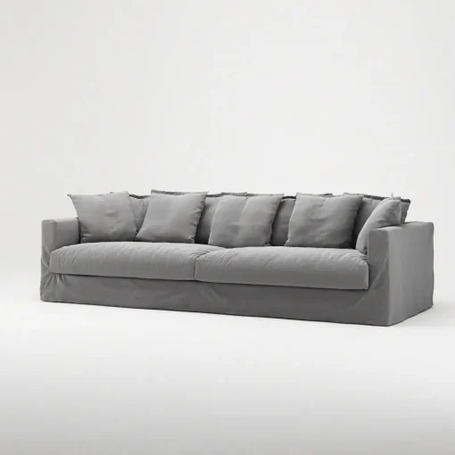Decotique Le Grand Air XL 4-Personers Sofa Lysegrå