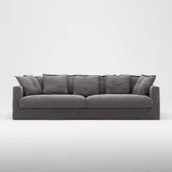 Decotique Le Grand Air XL 4-Personers Sofa Grå