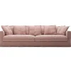 Decotique Le Grand Air XL 4-Personers Sofa Tender Blush