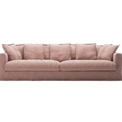 Decotique Le Grand Air XL 4-Personers Sofa Tender Blush