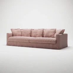 Decotique Le Grand Air XL 4-Personers Sofa Tender Blush