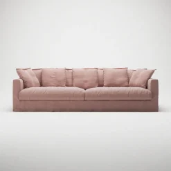 Decotique Le Grand Air XL 4-Personers Sofa Tender Blush