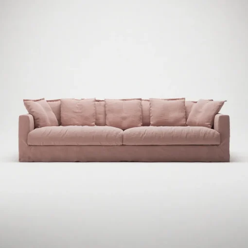 Decotique Le Grand Air XL 4-Personers Sofa Tender Blush