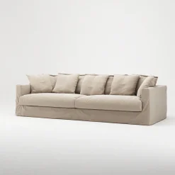 Decotique Le Grand Air XL 4-Personers Sofa Beige