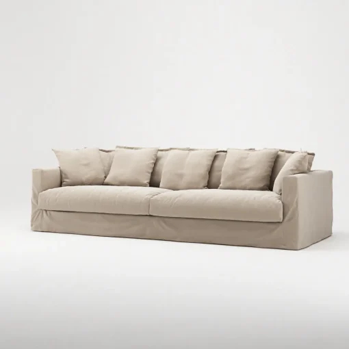 Decotique Le Grand Air XL 4-Personers Sofa Beige