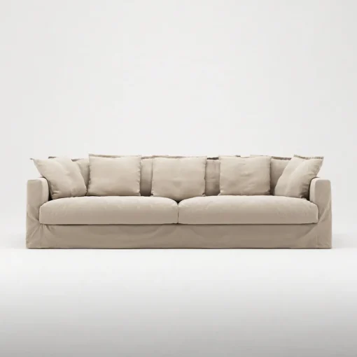 Decotique Le Grand Air XL 4-Personers Sofa Beige