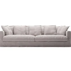 Decotique Le Grand Air XL 4-Personers Sofa Misty Grå