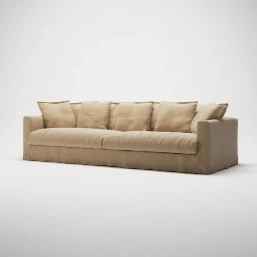 Decotique Le Grand Air XL 4-Personers Sofa Desert Sand