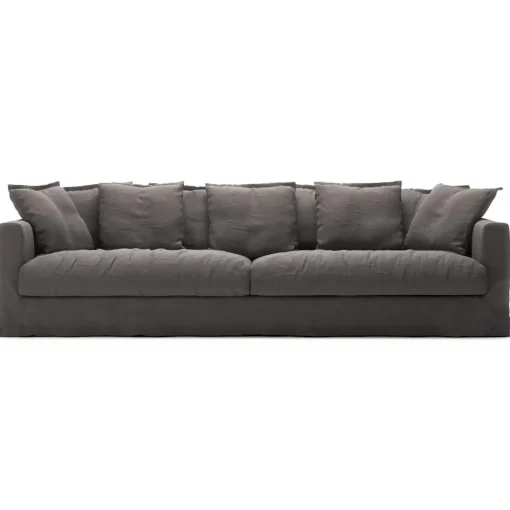 Decotique Le Grand Air XL 4-Personers Sofa Røget Granit