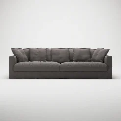 Decotique Le Grand Air XL 4-Personers Sofa Røget Granit