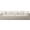 Decotique Le Grand Air XL 4-Personers Sofa Cremehvid