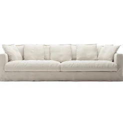 Decotique Le Grand Air XL 4-Personers Sofa Cremehvid