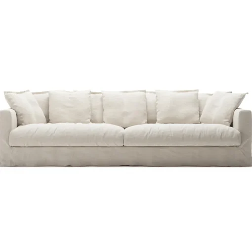 Decotique Le Grand Air XL 4-Personers Sofa Cremehvid