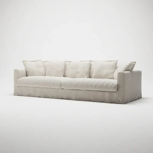Decotique Le Grand Air XL 4-Personers Sofa Cremehvid