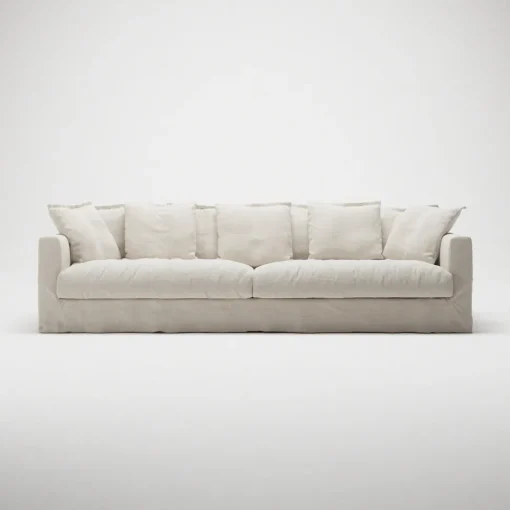 Decotique Le Grand Air XL 4-Personers Sofa Cremehvid