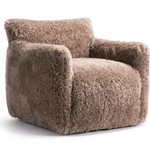 Decotique Le Petite Lánestol Soft Taupe
