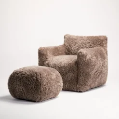 Decotique Le Petite Lánestol Soft Taupe