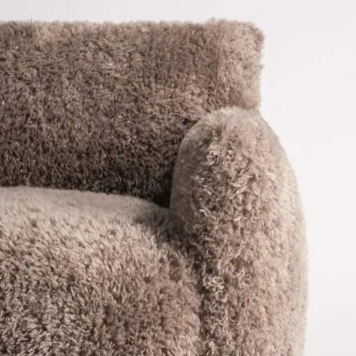 Decotique Le Petite Lánestol Soft Taupe
