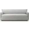 Decotique Le Petite 3-Personers Sofa Pacific White