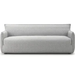 Decotique Le Petite 3-Personers Sofa Pacific White