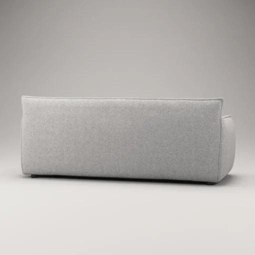 Decotique Le Petite 3-Personers Sofa Pacific White