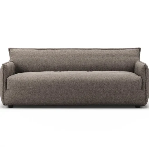 Decotique Le Petite 3-Personers Sofa Coastal Shale