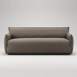 Decotique Le Petite 3-Personers Sofa Coastal Shale