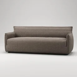 Decotique Le Petite 3-Personers Sofa Coastal Shale