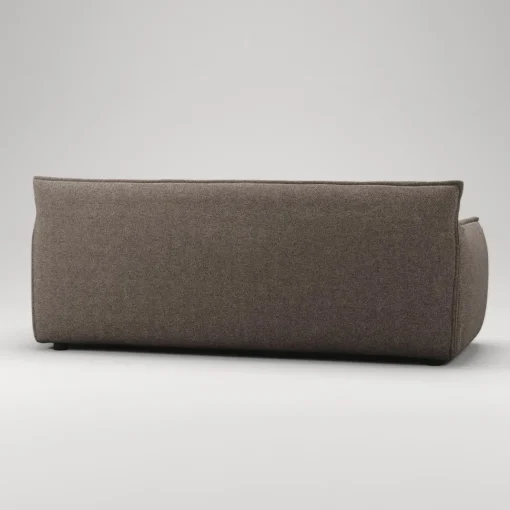 Decotique Le Petite 3-Personers Sofa Coastal Shale