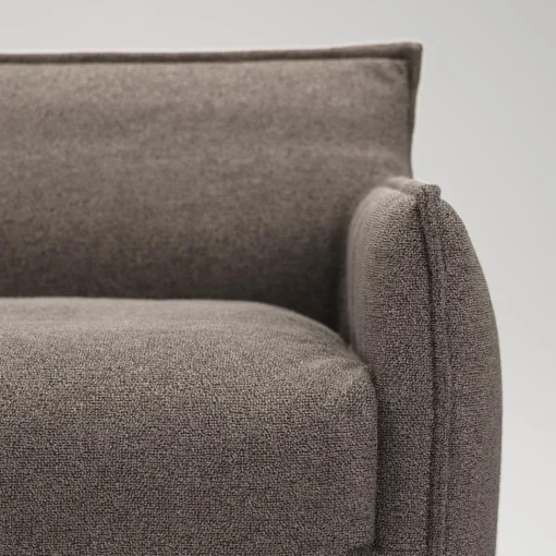 Decotique Le Petite 3-Personers Sofa Coastal Shale