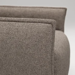 Decotique Le Petite 3-Personers Sofa Coastal Shale