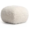 Decotique Le Petite Puf Arctic White