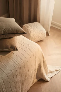 Decotique Le Petite Puf Arctic White
