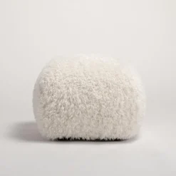 Decotique Le Petite Puf Arctic White