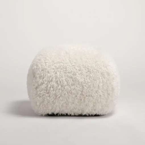 Decotique Le Petite Puf Arctic White