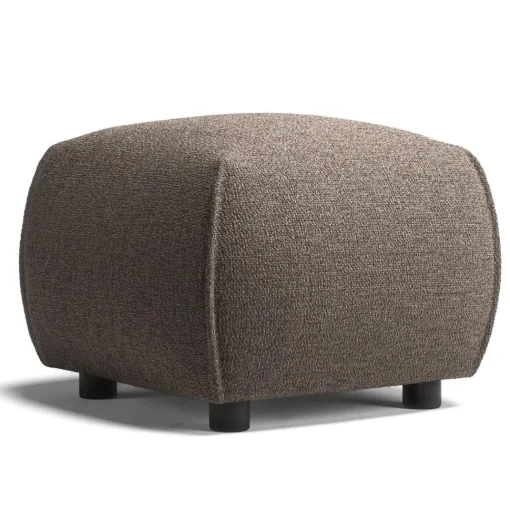 Decotique Le Petite Puf Coastal Shale