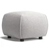 Decotique Le Petite Puf Pacific White