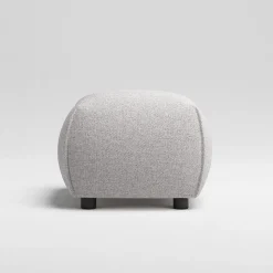Decotique Le Petite Puf Pacific White