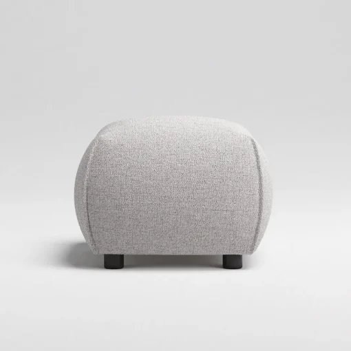 Decotique Le Petite Puf Pacific White
