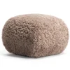 Decotique Le Petite Puf Soft Taupe